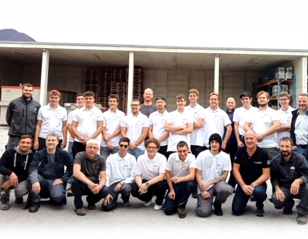 Eccovi i campioni regionali 2024